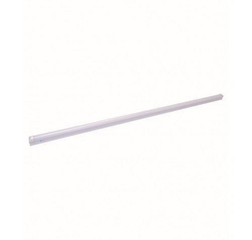 Elektra 20w Led Tube Light Fixture - White